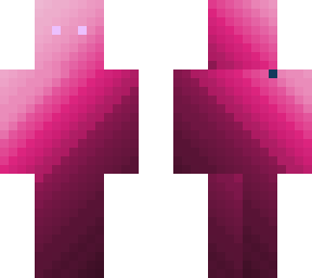 gradient corruption (blue to pink)