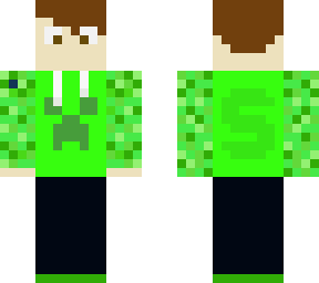 green creeper