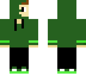 green randomized