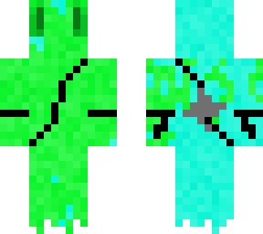 heavily infected ghost