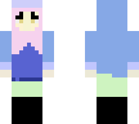 hoodie girl