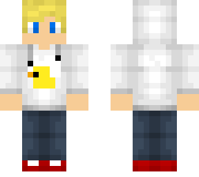 hoodie guy (with duck hoodie)
