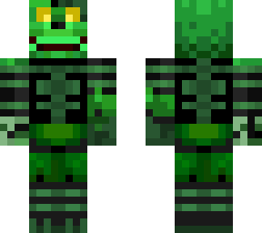 ignited radioactive foxy