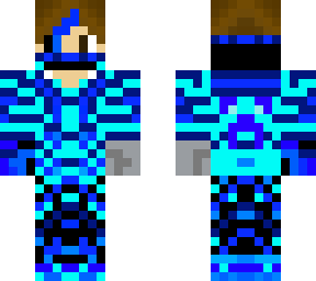 inpowered warrior myncraftz