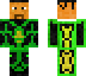 jack the green ranger