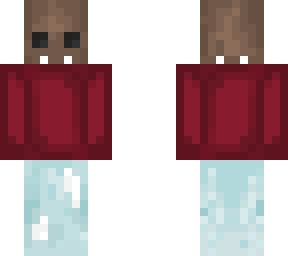 just a normal skin