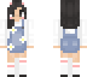 katherine elizabeth flower skin! afterlife smp