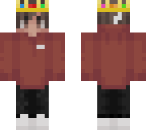king gamer boy