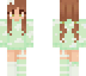 lime clouds // 4/5