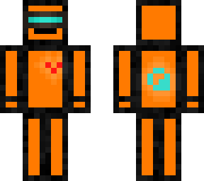 little cyberpunk for my skin