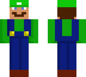 luigi skin