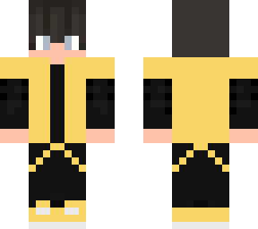 ma first skin hope u like it
