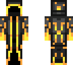 magic lava man