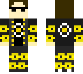 main skin