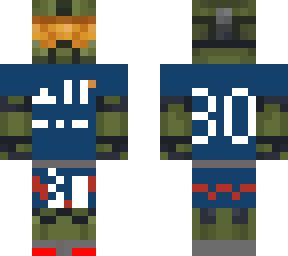 master chief psg