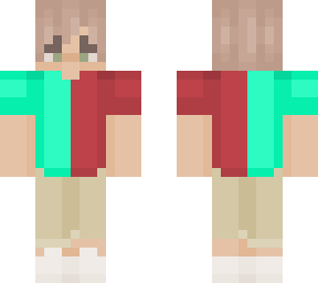 matching skin #2