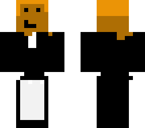 maxx the waiter