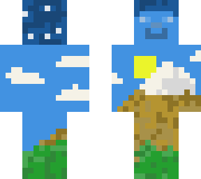 mountain steve