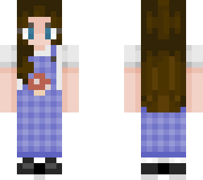 mushroom overalls
