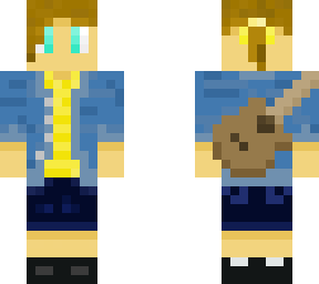 musician boy