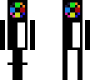 my first skin