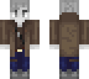 my main (ghost)