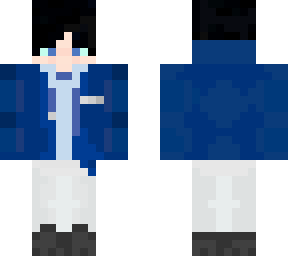 my skin :> ( spent like 3 hours making it lmao )