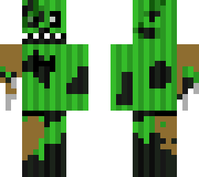 my withered phantom oc