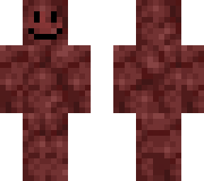 nether camouflage smile