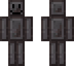 netherite smile camouflage