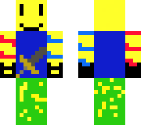 noob from sword fight in the heights iv