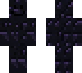 obsidian camouflage smile