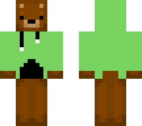oso verde