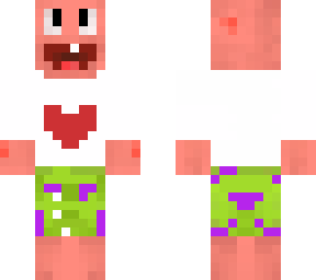 patrick (valentine's day)