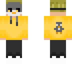 penguin boi
