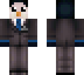penguin suit guy