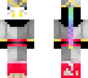 personal mc skin