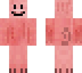 pig smile?