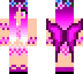 pink fairy