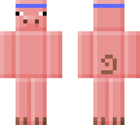 plastic pig (pro)
