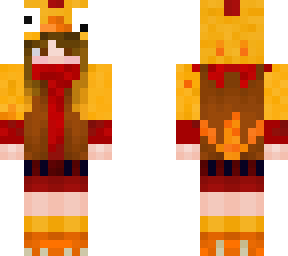 pollo waifu