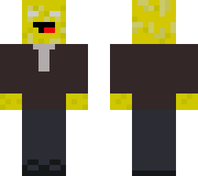 potato herobrine