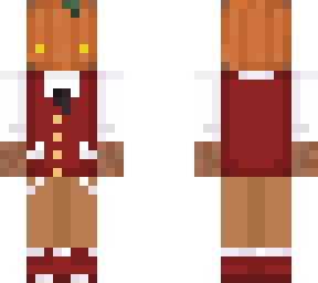 pumpkin fella