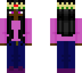 purple queen version:1