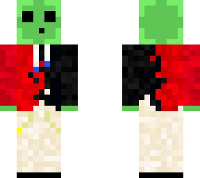 red and black slime