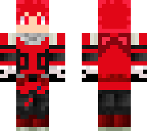 red deku