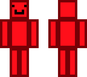 red slime skin