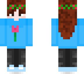 rosedeluxe with eyebrows