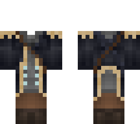 royal officer's coat