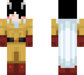 saitama (but me)